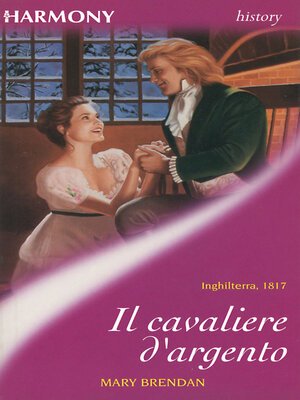 cover image of Il cavaliere d'argento